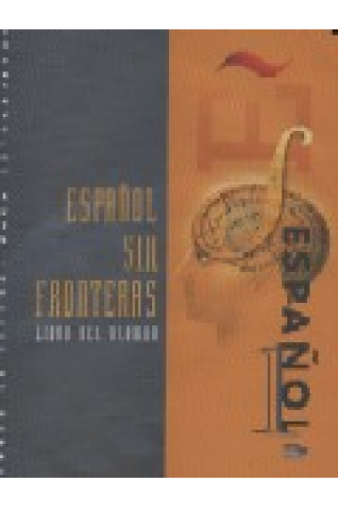 Español sin fronteras 1 (Cassette)