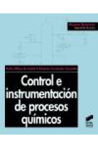 Control e instrumentación de procesos químicos.