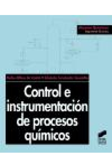 Control e instrumentación de procesos químicos.