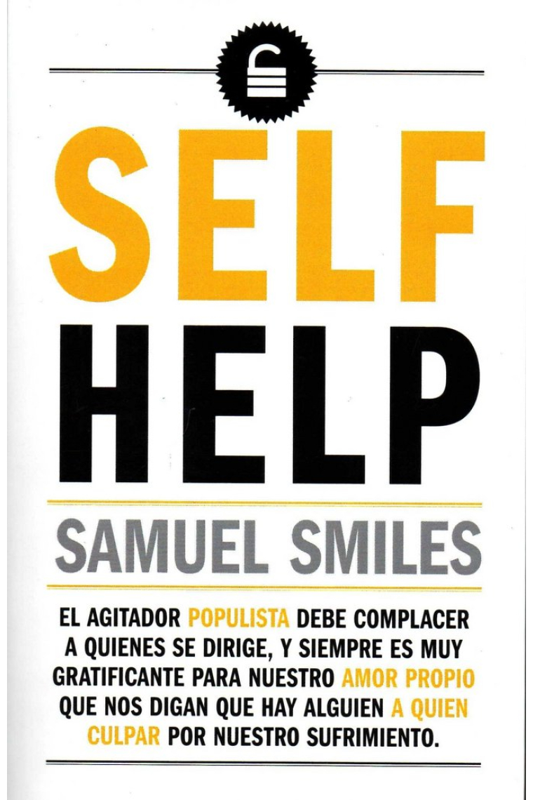 Self-help