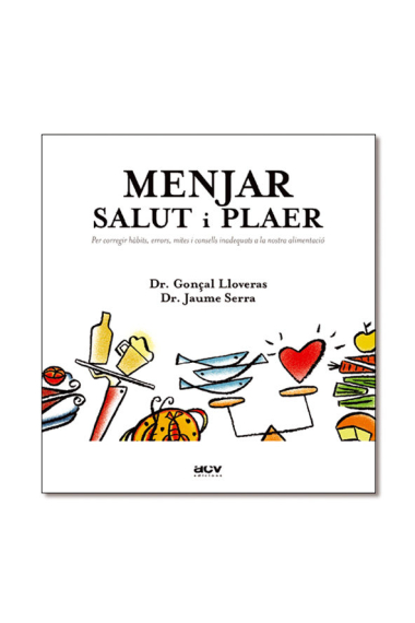 Menjar: salut i plaer