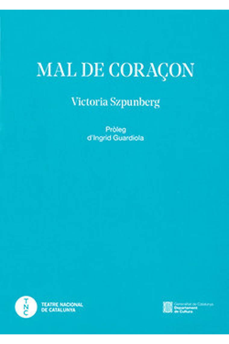 MAL DE CORAÇON