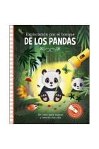 EXPLORACION POR EL BOSQUE DE LOS PANDAS