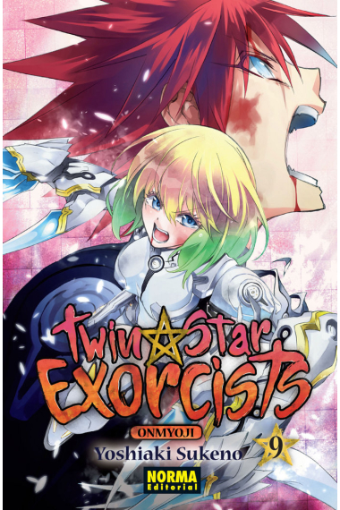 Twin Star Exorcist 9