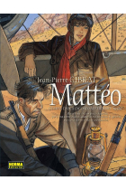 Matteo. Cuarta Época (Agosto-Septiembre 1936)