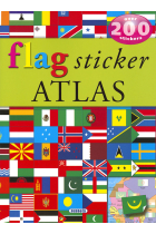 FLAG STICKER ATLAS