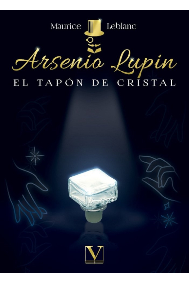 ARSENIO LUPIN EL TAPON DE CRISTAL