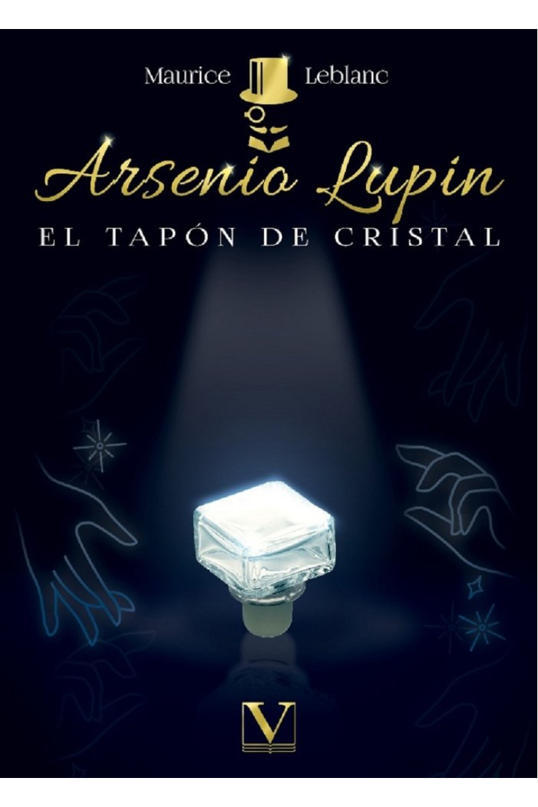 ARSENIO LUPIN EL TAPON DE CRISTAL