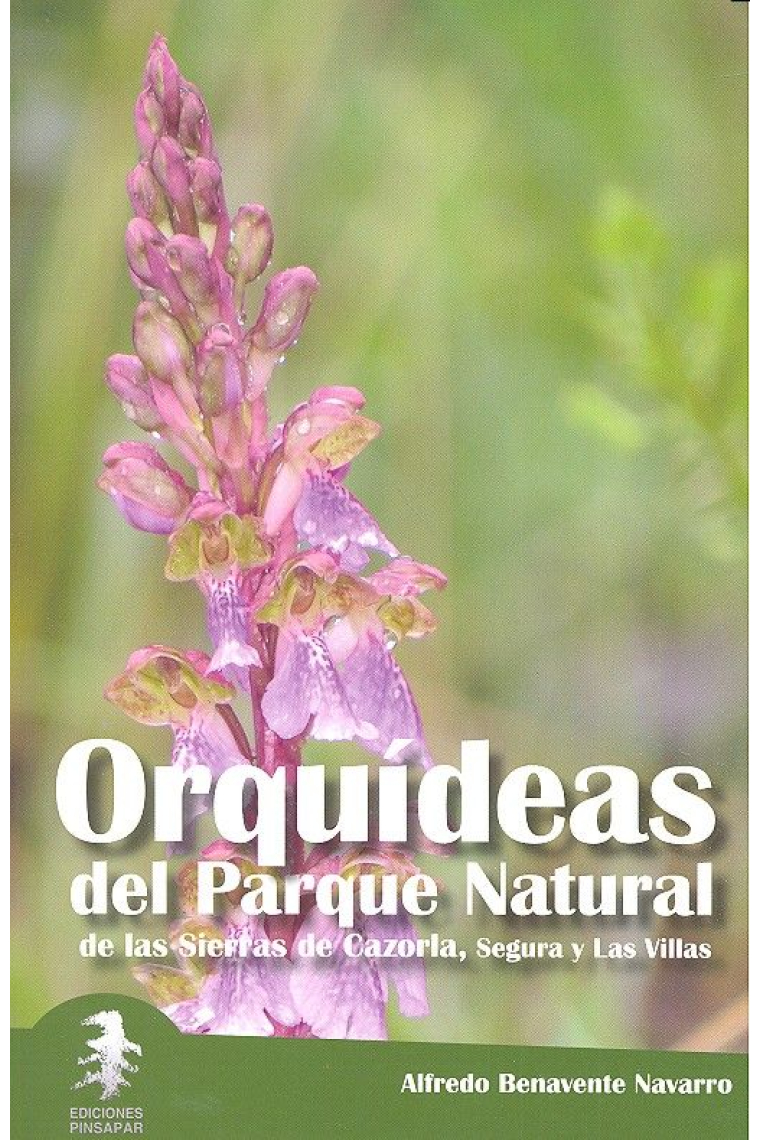 Orquídeas del Parque Natural de las Sierras de Cazorla, Segura y Las Villas