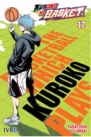 Kuroko no Basket 17