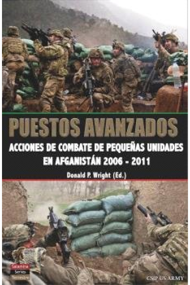 PUESTOS AVANZADOS