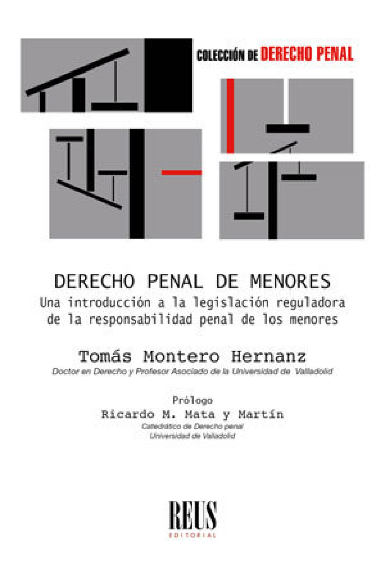 DERECHO PENAL DE MENORES