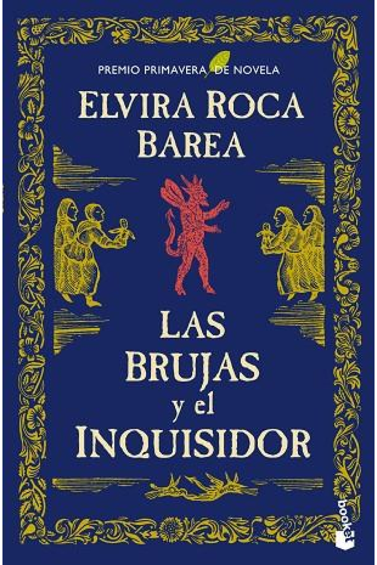 Las brujas y el inquisidor