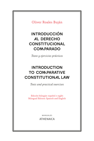 Introducción al derecho constitucional comparado