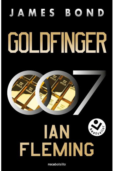 Goldfinger · James Bond agente 007 nº 7