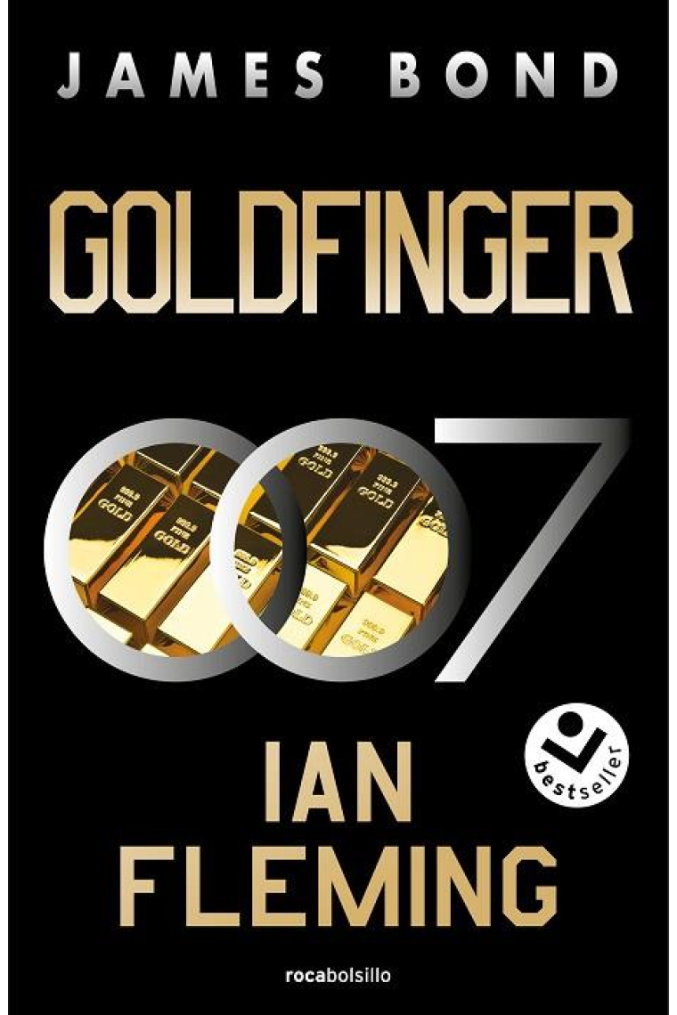 Goldfinger · James Bond agente 007 nº 7