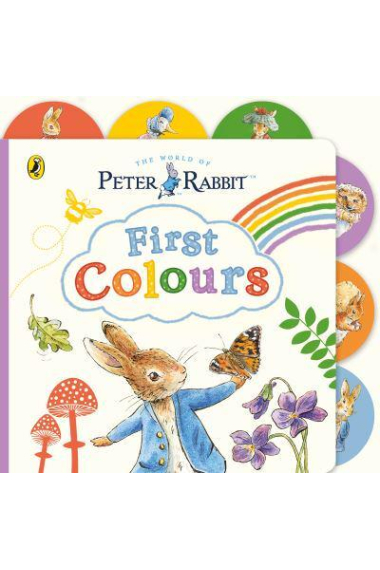 Peter Rabbit: First Colours