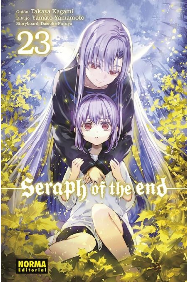 Seraph of the end 23