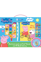 ME READER JR PEPPA PIG