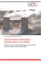 GENERACION ELECTRICA GEOTERMICA EN CHILE