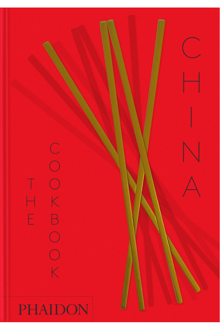 CHINA THE COOKBOOK