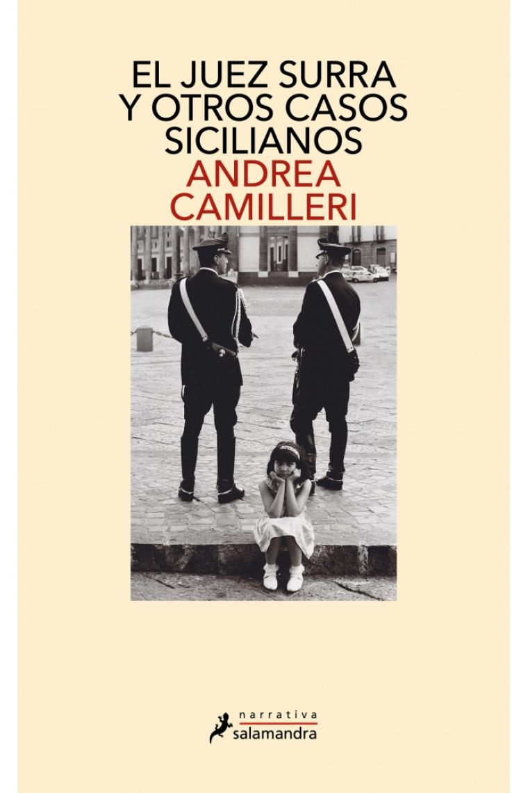 El juez Surra y otros casos sicilianos