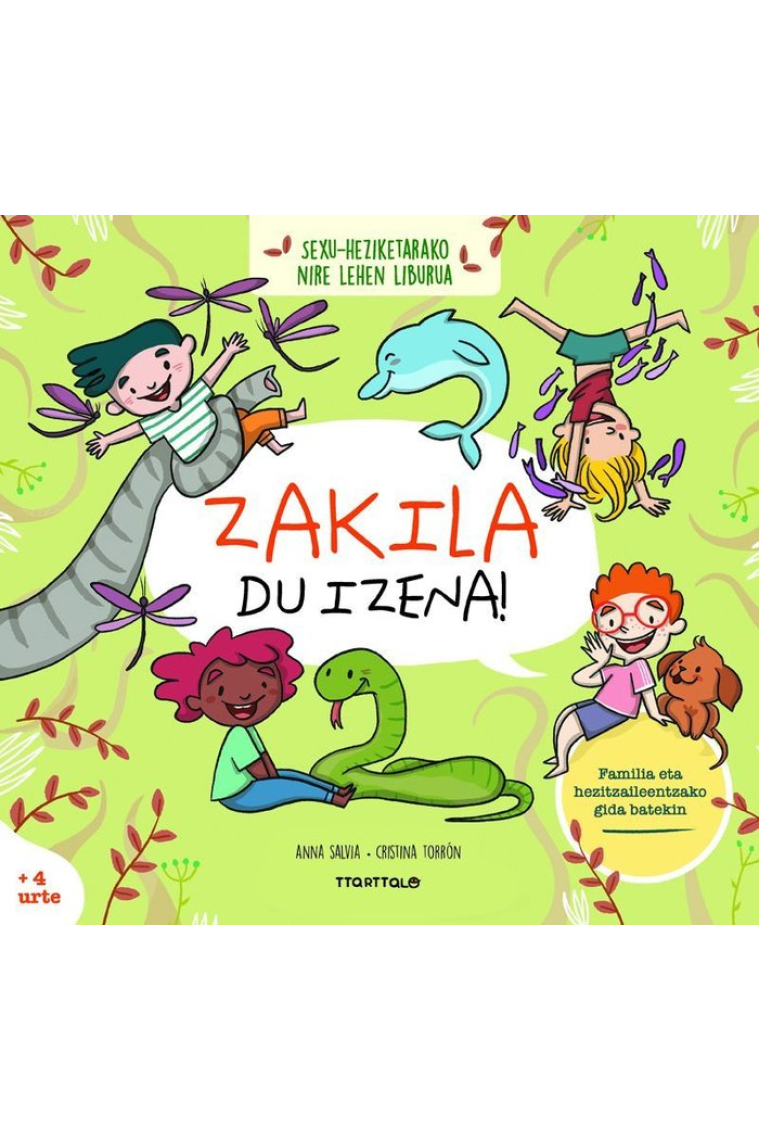 ZAKILA DU IZENA