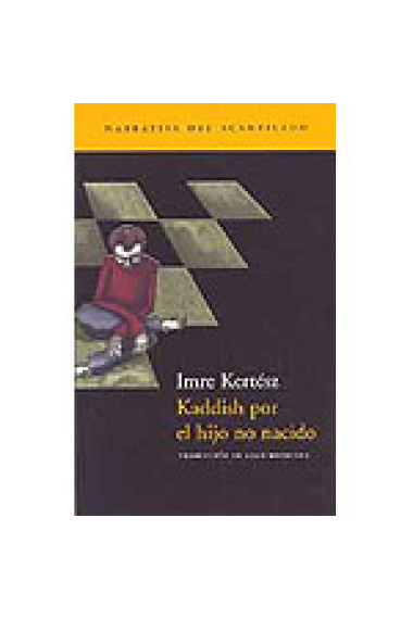 Kaddish por el hijo no nacido