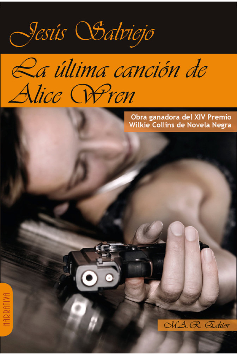 La última canción de Alice Wren