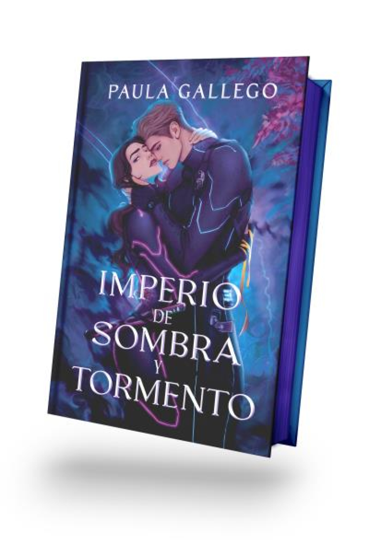 IMPERIO DE SOMBRA Y TORMENTO