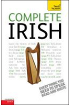 Teach Yourself Complete Irish (Libro)