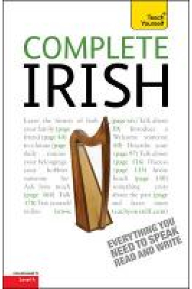 Teach Yourself Complete Irish (Libro)