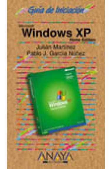 Guía de iniciación Windows XP home edition