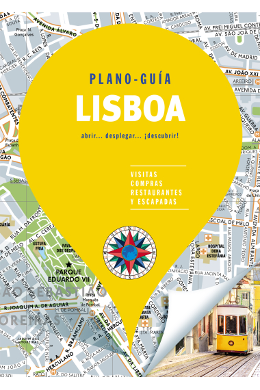 Lisboa (plano-guía)