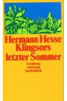 Klingsors letzter Sommer