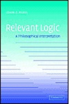 Relevant logic: a philosophical interpretation