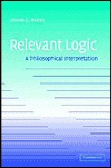 Relevant logic: a philosophical interpretation