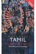 Colloquial Tamil: the complete course for beginners (Libro+2 Audio CDs)