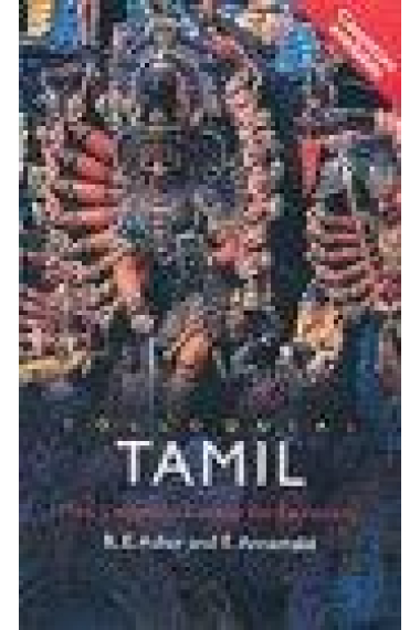 Colloquial Tamil: the complete course for beginners (Libro+2 Audio CDs)