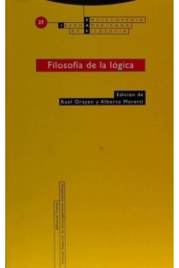 Filosofía de la lógica