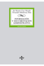 Información y documentación administrativa