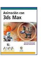 Animación con 3ds Max