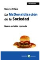 La McDonaldización de la sociedad