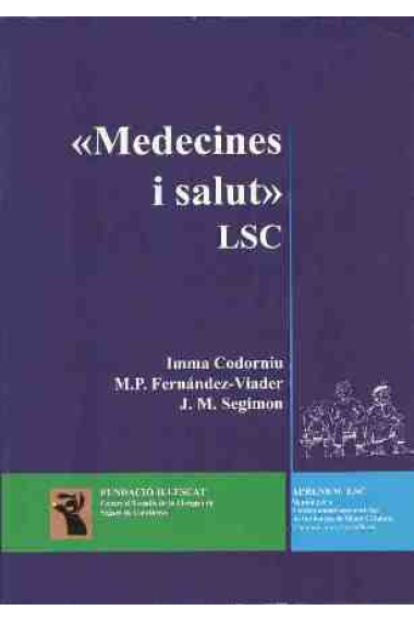 Medecines i Salut (LSC)