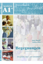 Begegnungen A1+ Integriertes Kurs- und Arbeitsbuch (+CDs) 2. Auflage