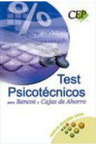 Tests psicotécncios para bancos y cajas de ahorro