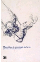 Materiales de sociología del arte