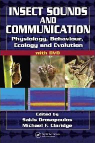 Insect Sounds and Communication