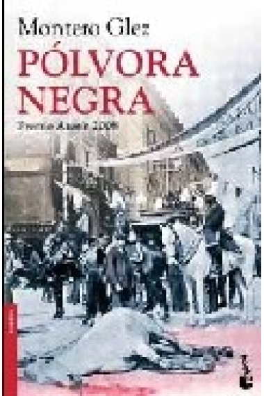 Pólvora negra