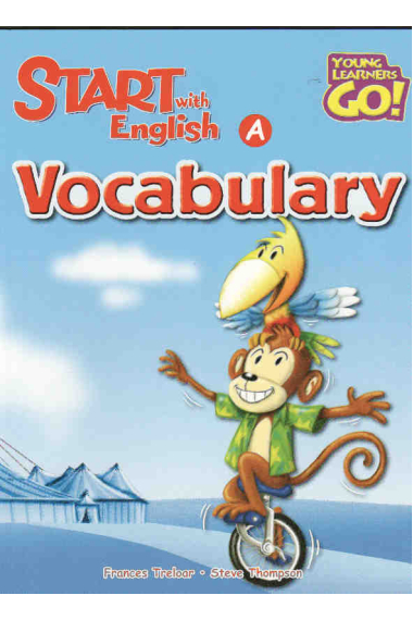 Start with English A - Vocabulary -